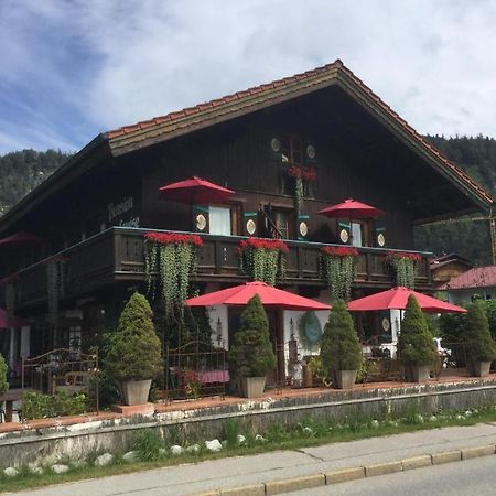 Pension Louise Hotel Reit im Winkl Kültér fotó