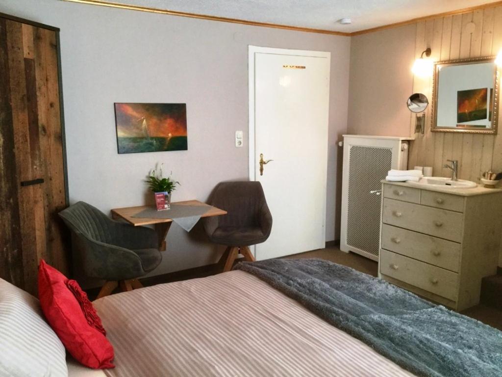 Pension Louise Hotel Reit im Winkl Kültér fotó