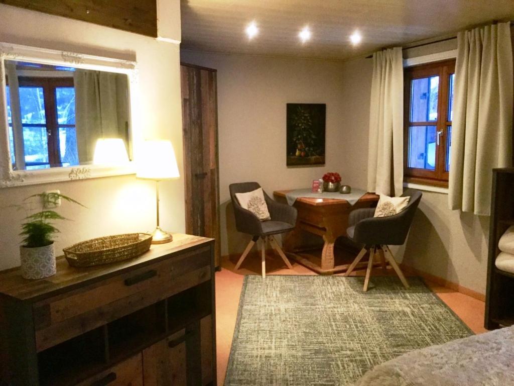 Pension Louise Hotel Reit im Winkl Kültér fotó