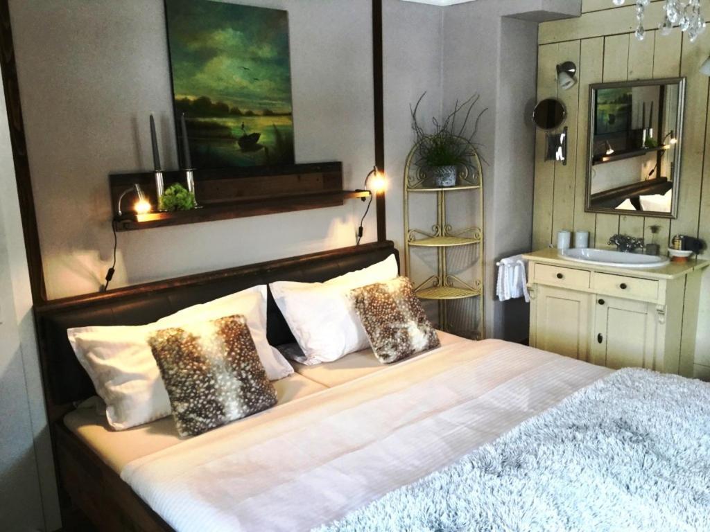 Pension Louise Hotel Reit im Winkl Kültér fotó